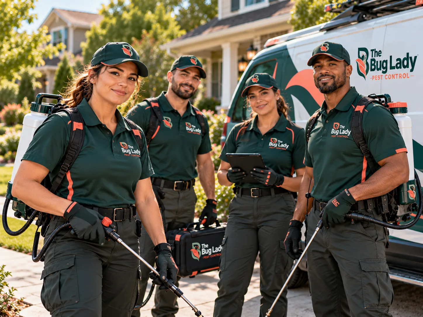 Pest Control in Ferndale, PA near me
